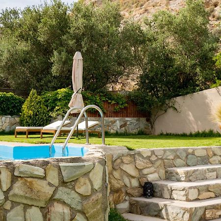 Dm Elegant And Charming Villa Foinikiá エクステリア 写真