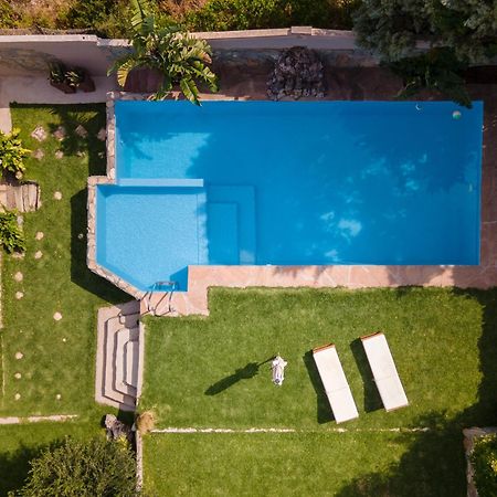 Dm Elegant And Charming Villa Foinikiá エクステリア 写真