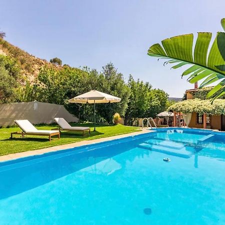 Dm Elegant And Charming Villa Foinikiá 部屋 写真