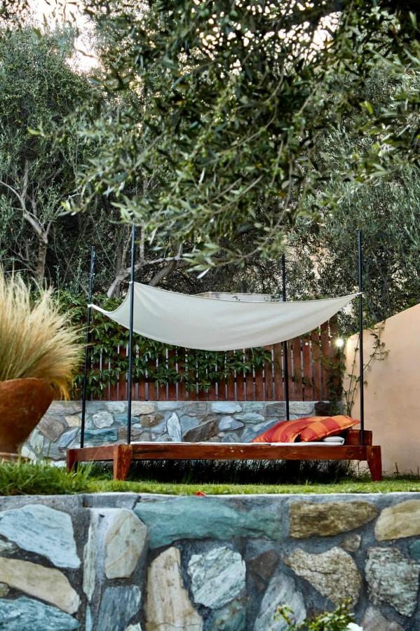 Dm Elegant And Charming Villa Foinikiá エクステリア 写真