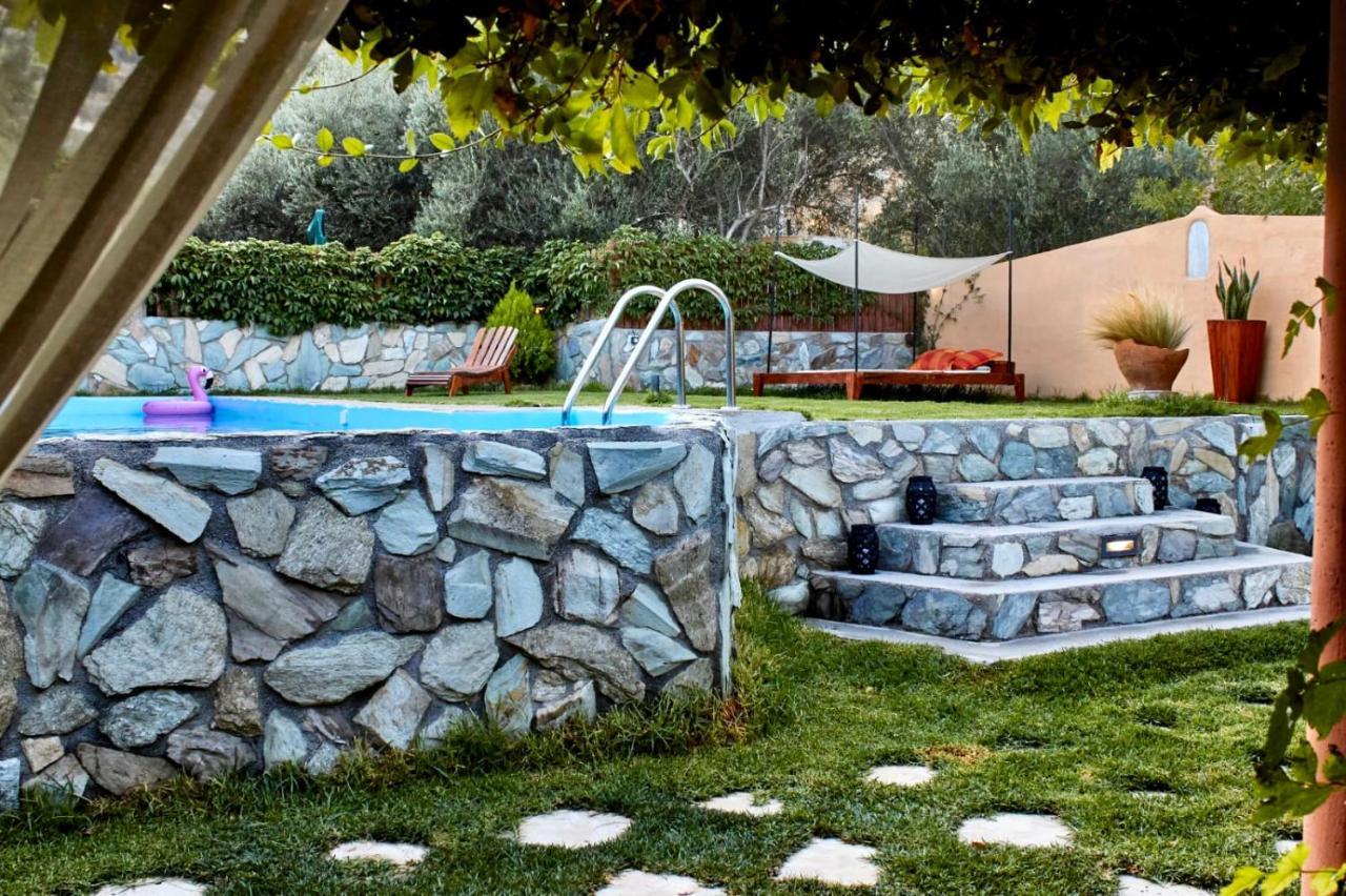 Dm Elegant And Charming Villa Foinikiá エクステリア 写真