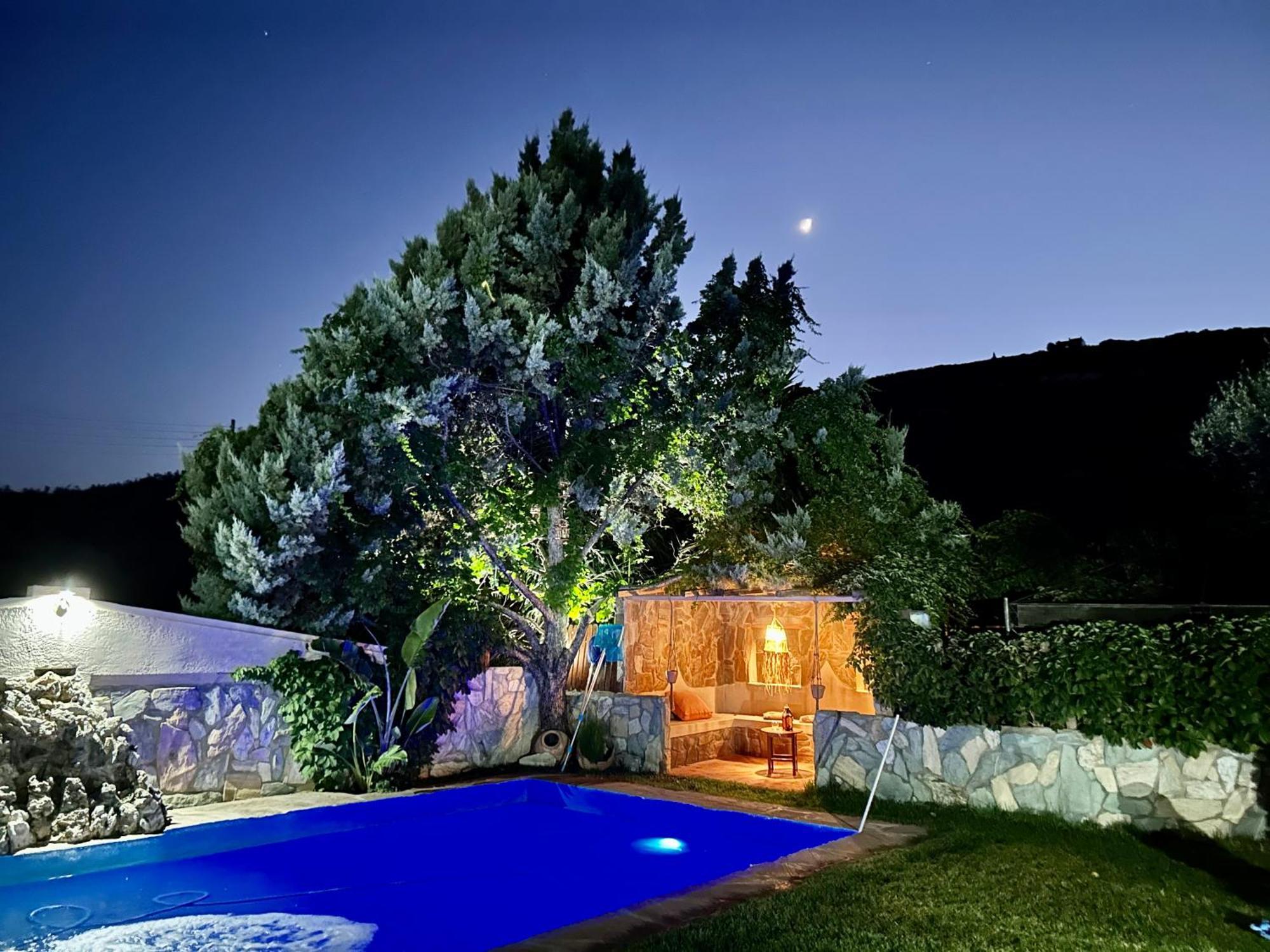 Dm Elegant And Charming Villa Foinikiá エクステリア 写真