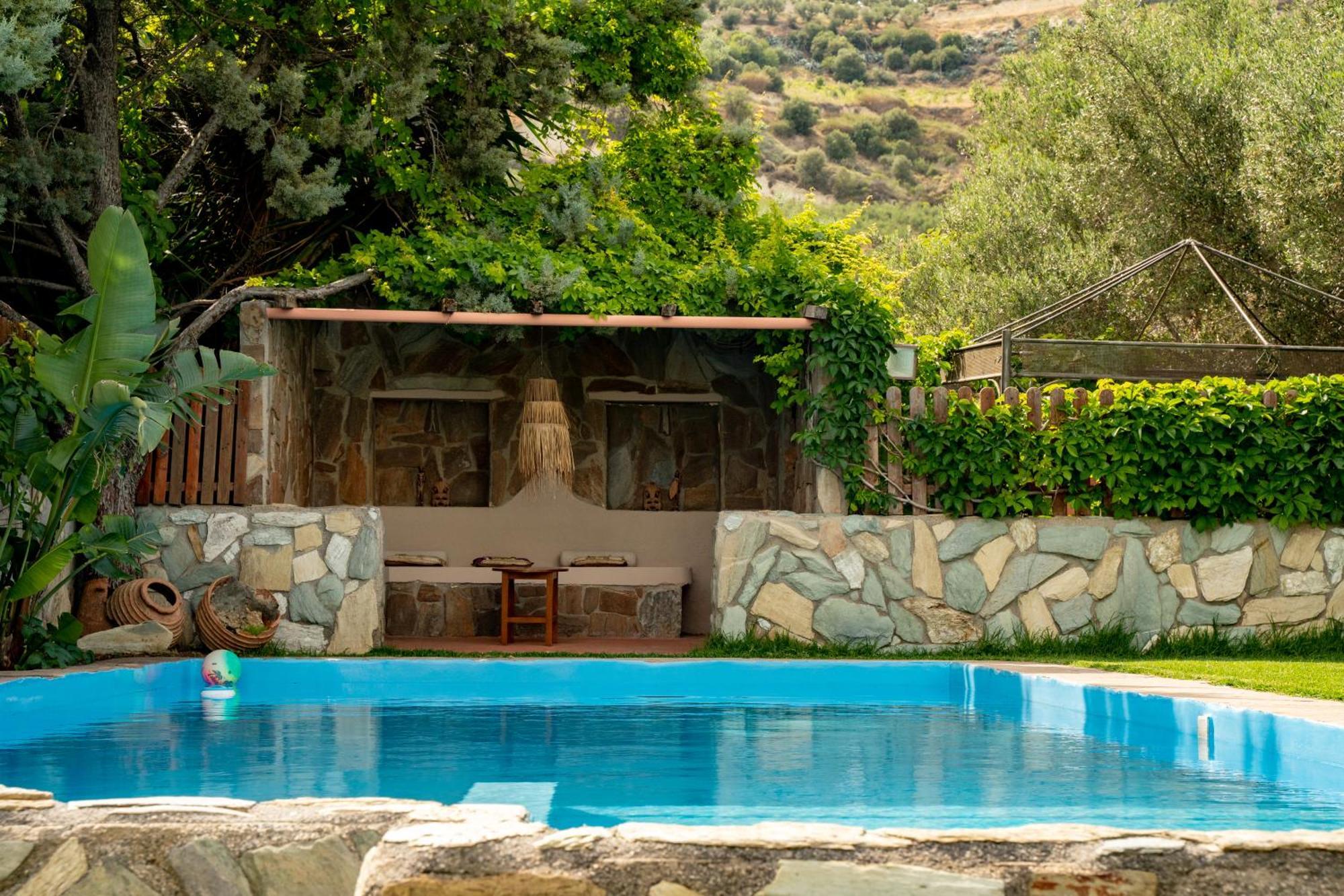 Dm Elegant And Charming Villa Foinikiá エクステリア 写真