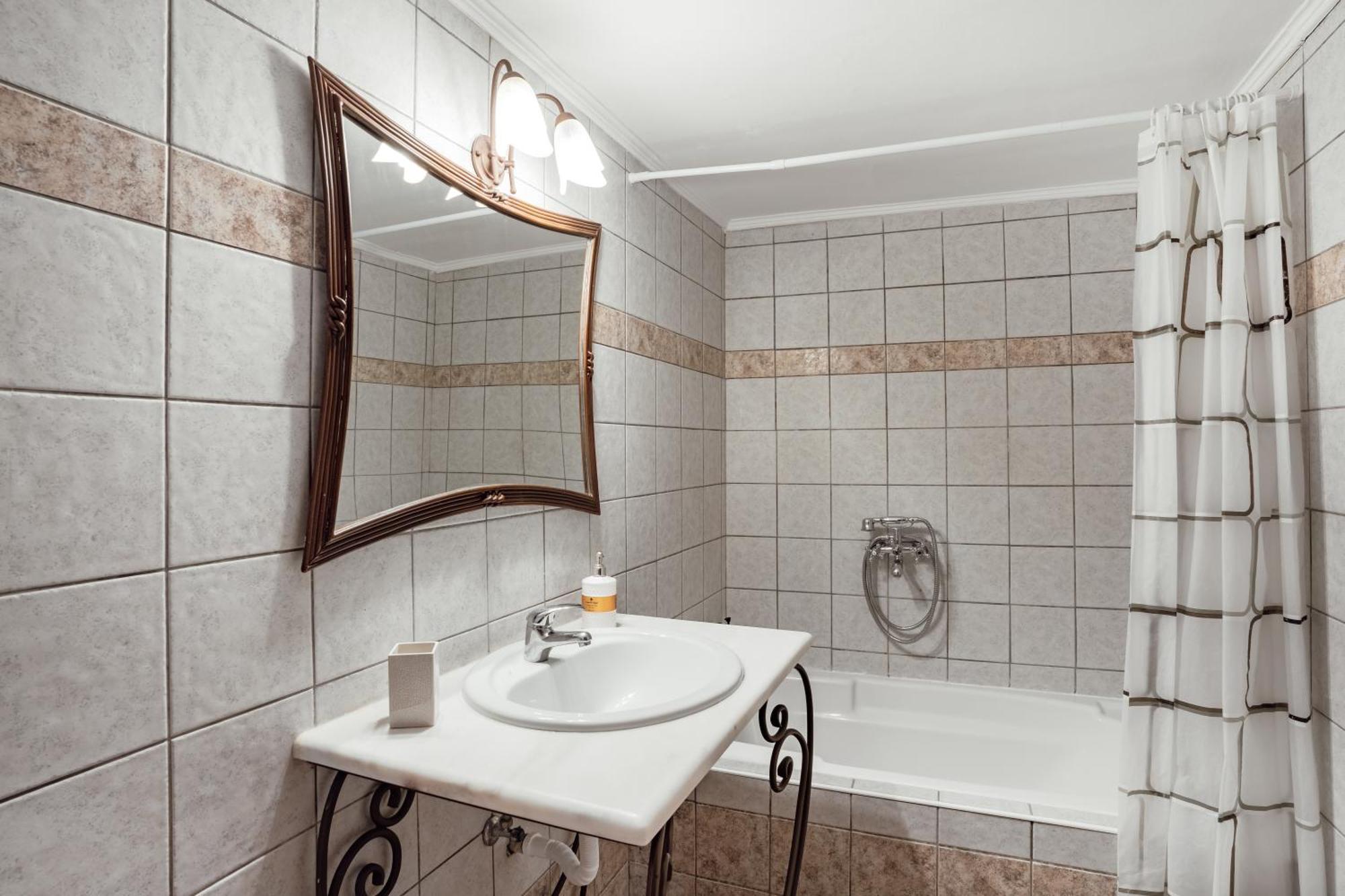 Dm Elegant And Charming Villa Foinikiá エクステリア 写真