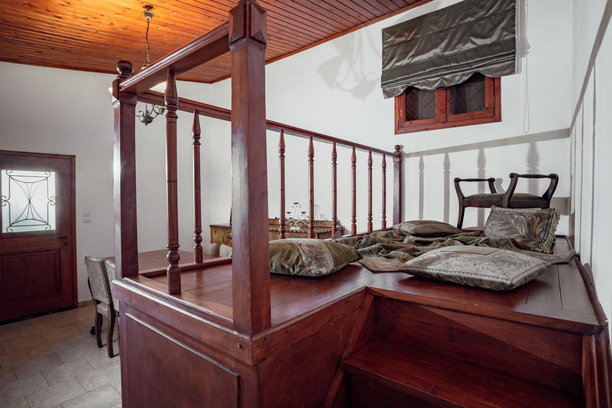 Dm Elegant And Charming Villa Foinikiá エクステリア 写真