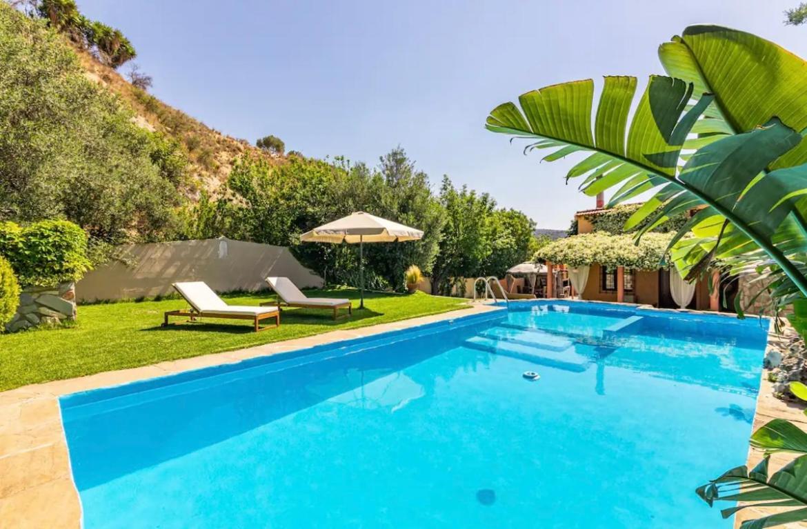 Dm Elegant And Charming Villa Foinikiá 部屋 写真