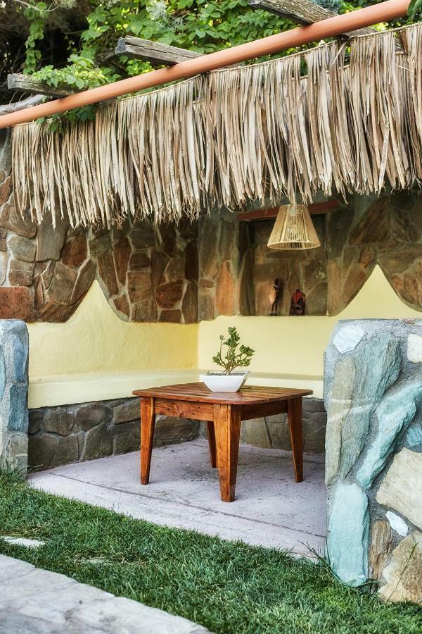 Dm Elegant And Charming Villa Foinikiá エクステリア 写真
