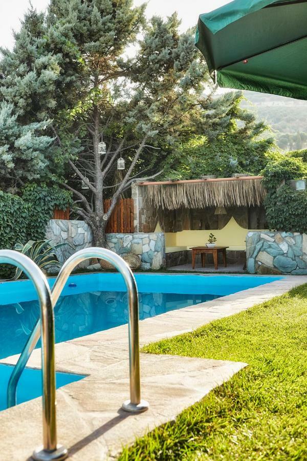 Dm Elegant And Charming Villa Foinikiá エクステリア 写真
