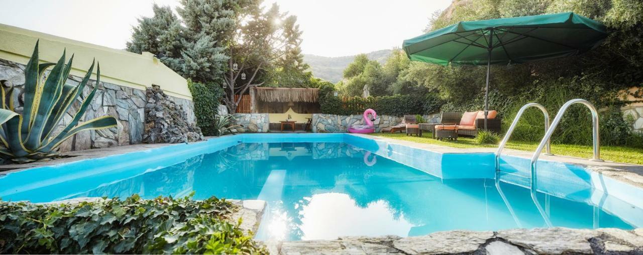 Dm Elegant And Charming Villa Foinikiá エクステリア 写真