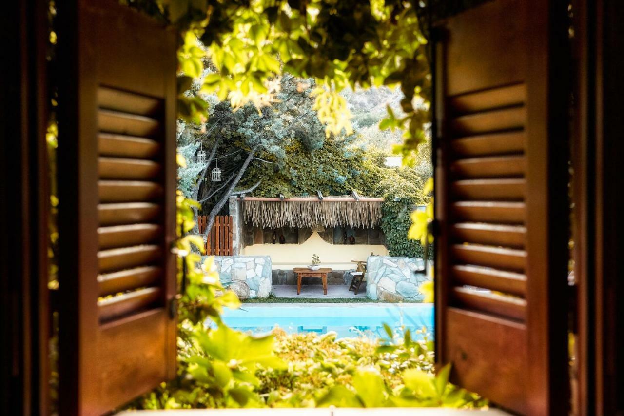 Dm Elegant And Charming Villa Foinikiá エクステリア 写真