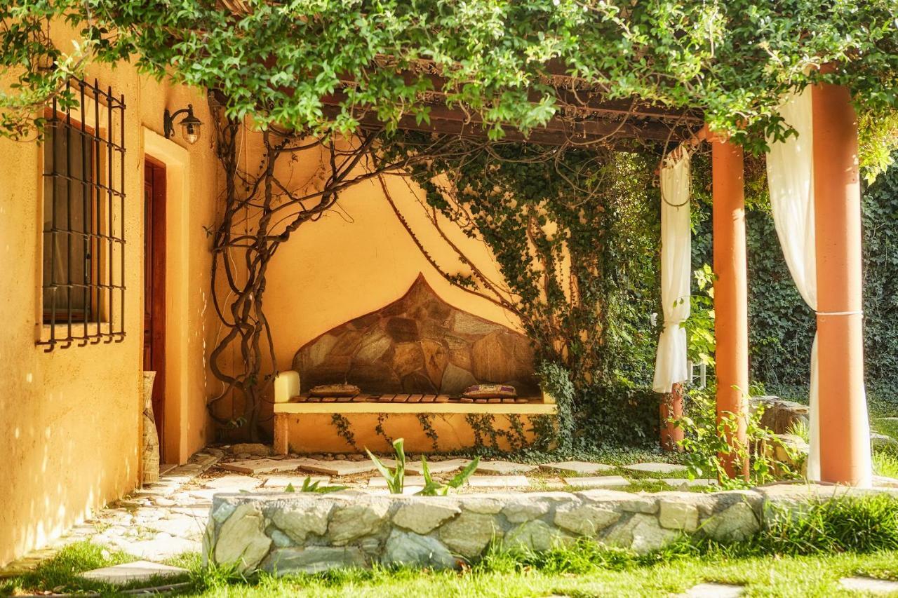 Dm Elegant And Charming Villa Foinikiá エクステリア 写真