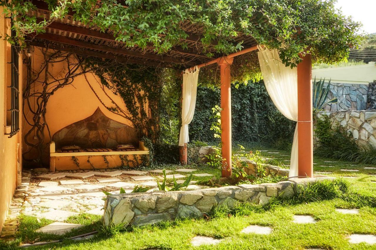 Dm Elegant And Charming Villa Foinikiá エクステリア 写真