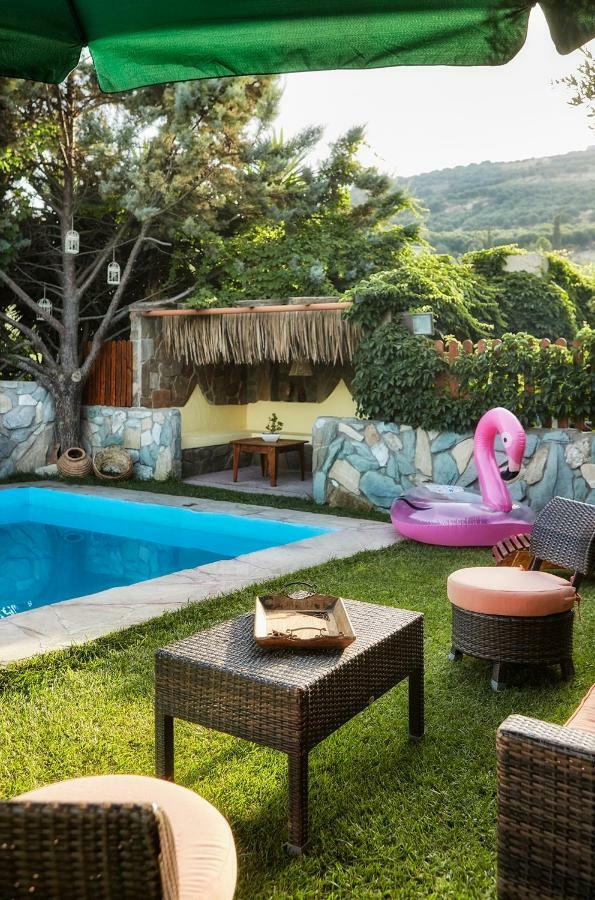 Dm Elegant And Charming Villa Foinikiá エクステリア 写真
